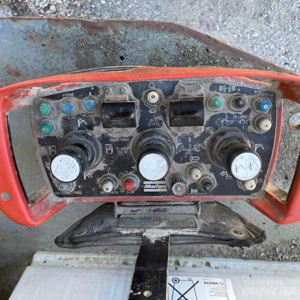 Atlas Copco ROC D3 Urbji