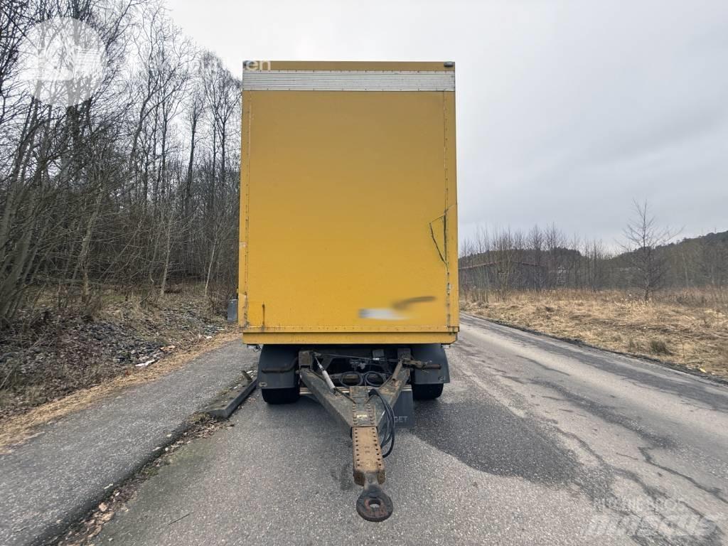 Kaupe 4 UT PE 126 Furgons