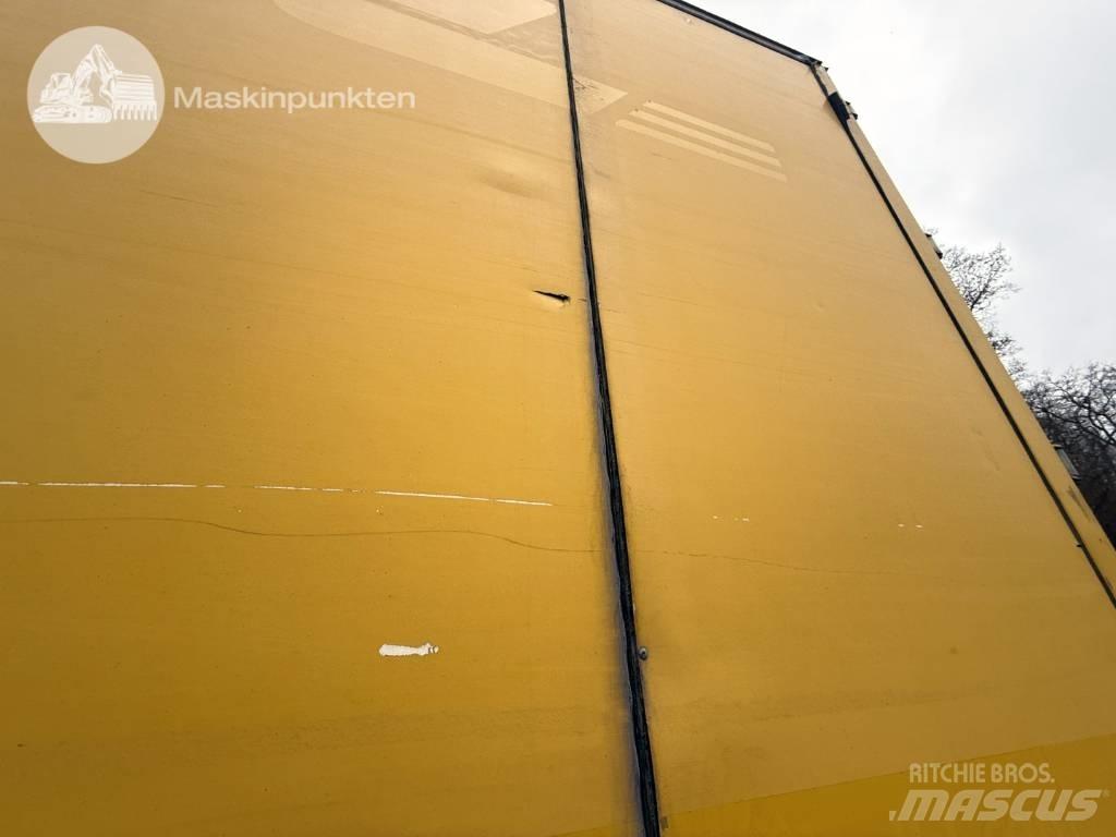Kaupe 4 UT PE 126 Furgons