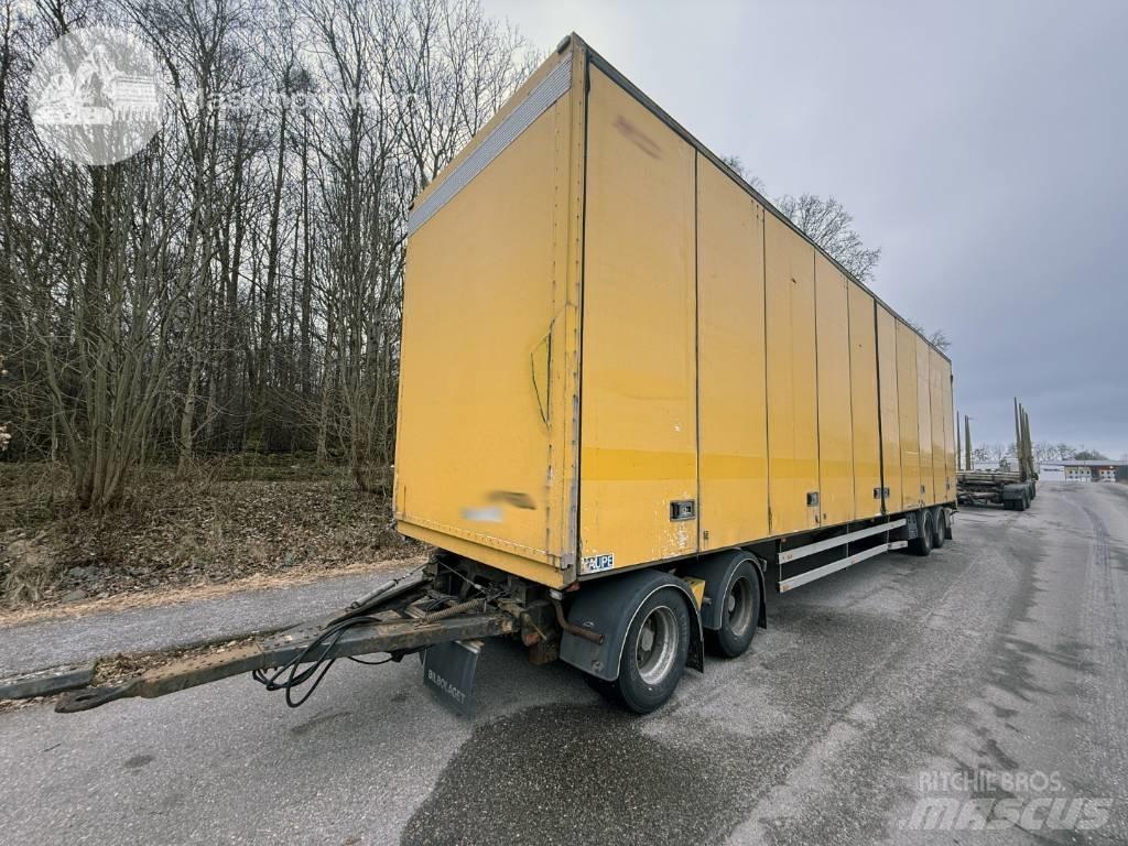 Kaupe 4 UT PE 126 Furgons
