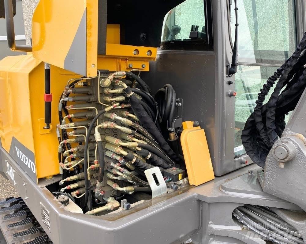 Volvo EC 60 E Vidēja lieluma ekskavatori 7 t - 12 t