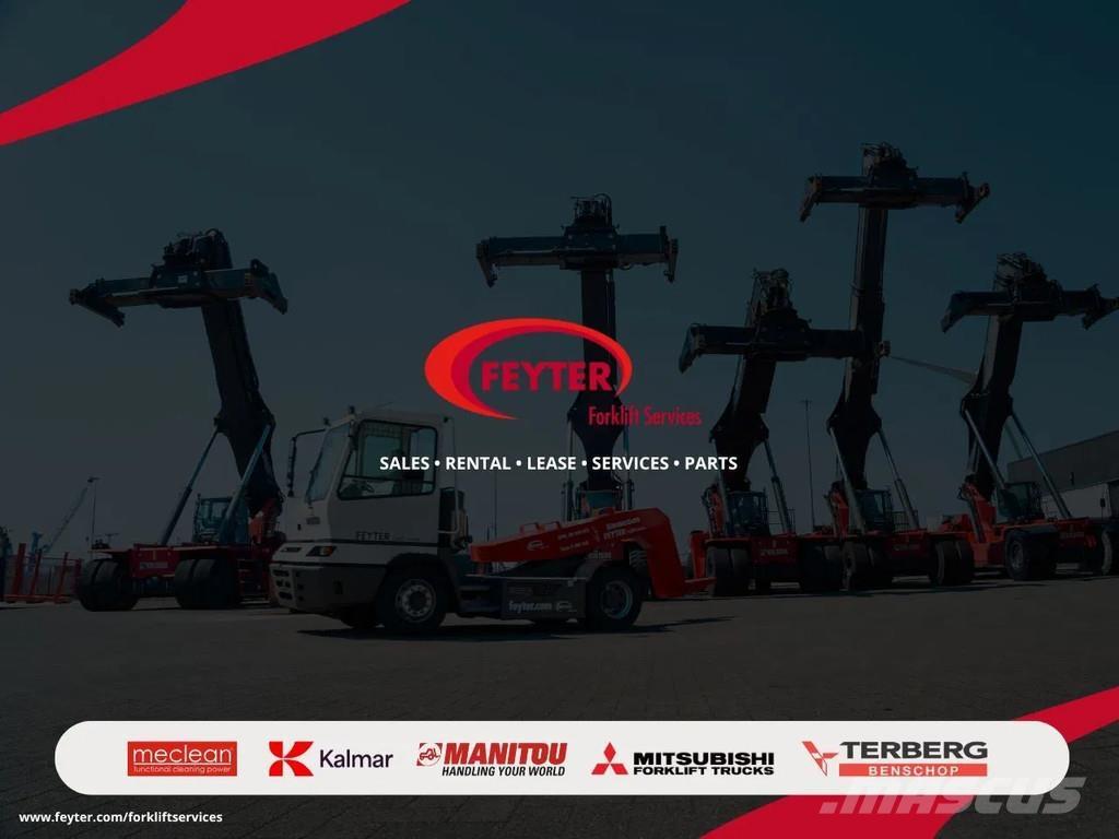 Combilift SC 4338 Statņveida pārvadātājs