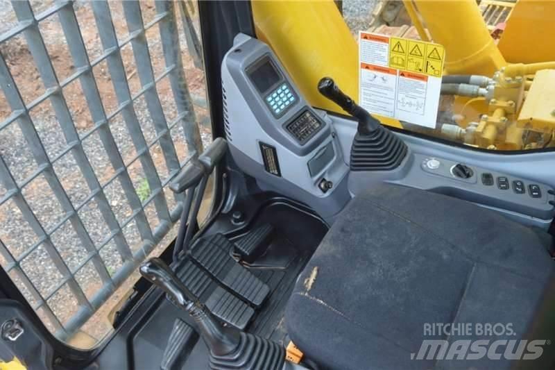 Komatsu PC850-5 Mini ekskavatori < 7 t