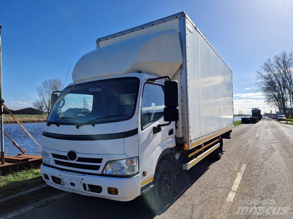 Hino 3815 Furgons