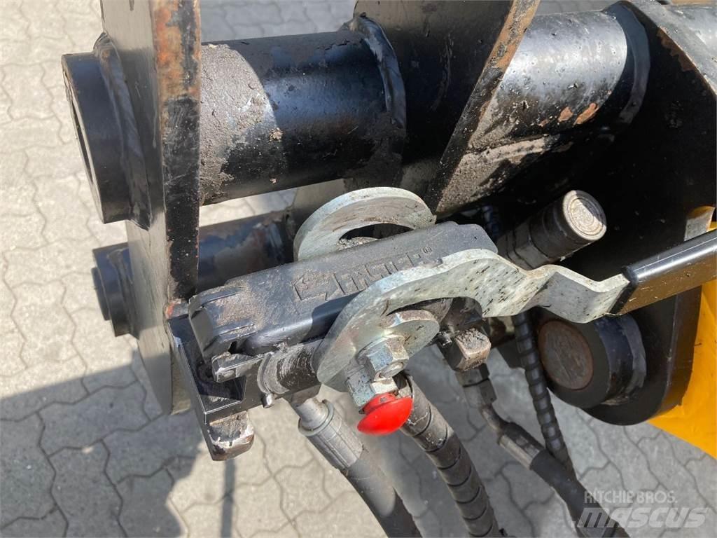 JCB TM220 Iekrāvēji uz riteņiem