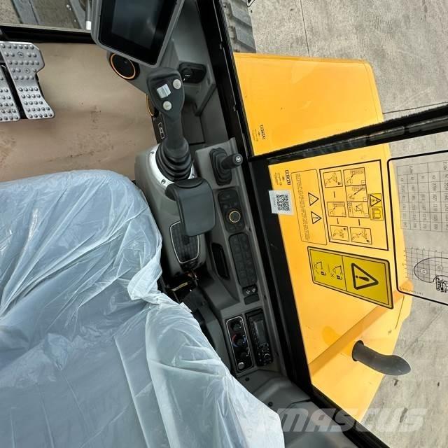 JCB 86C-2 Mini ekskavatori < 7 t