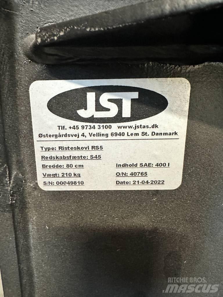 JST Risteskovl - S45 Kausi