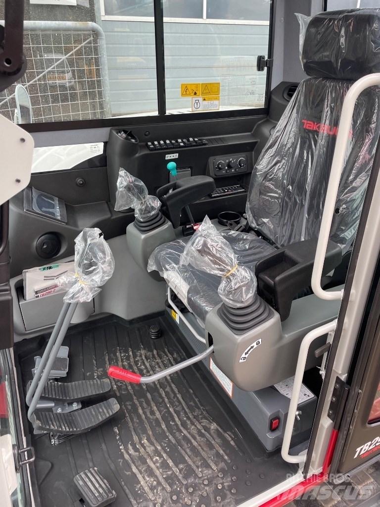 Takeuchi TB290-2 Vidēja lieluma ekskavatori 7 t - 12 t