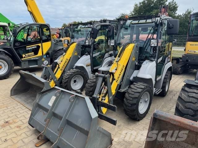 Kramer 5035 Iekrāvēji uz riteņiem