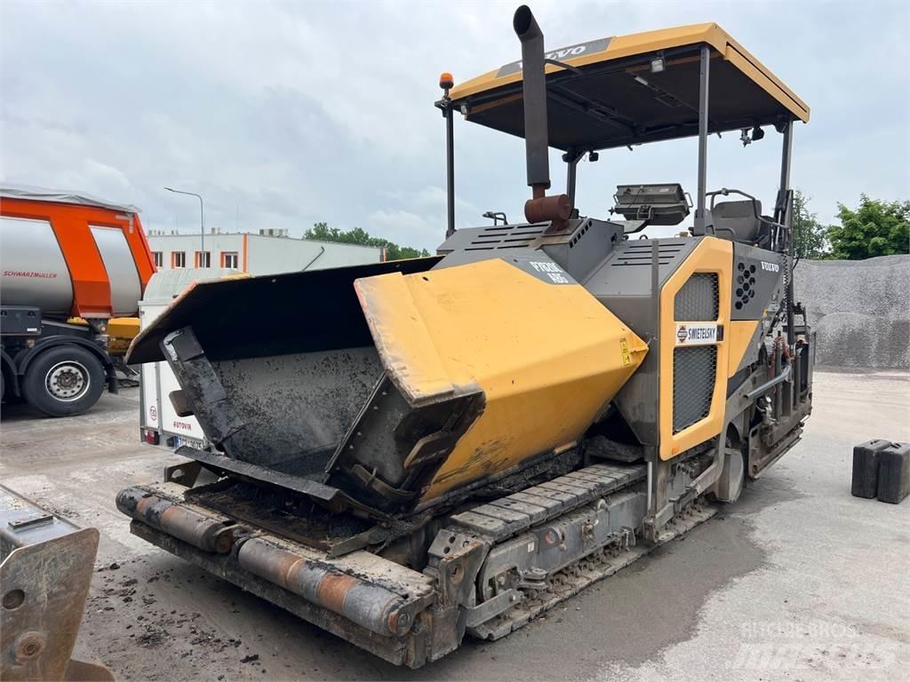 Volvo ABG P 7820 C Būvniecība- Citi