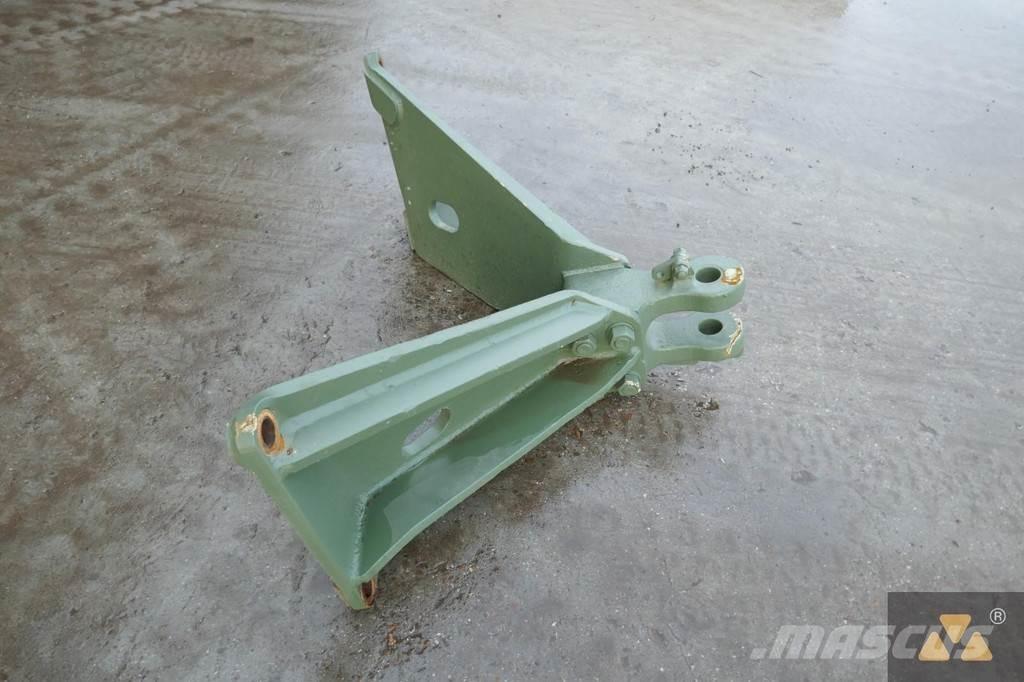 CAT D7G Drawbar Citas sastāvdaļas