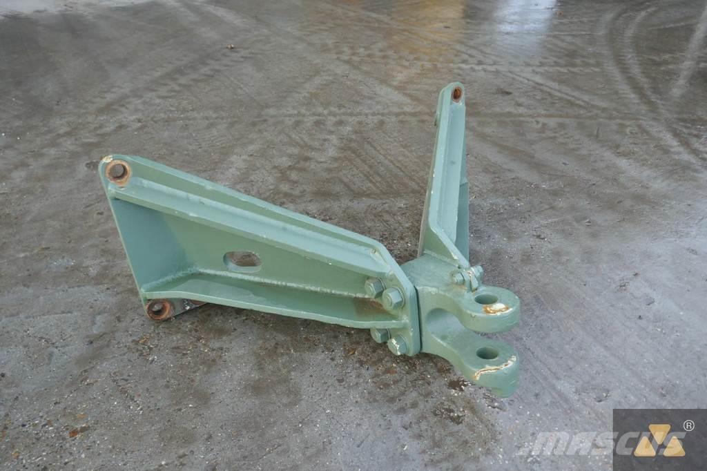 CAT D7G Drawbar Citas sastāvdaļas