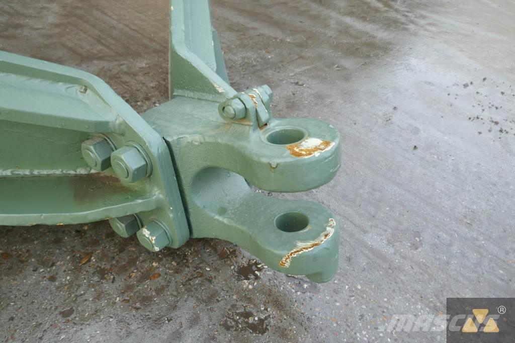 CAT D7G Drawbar Citas sastāvdaļas