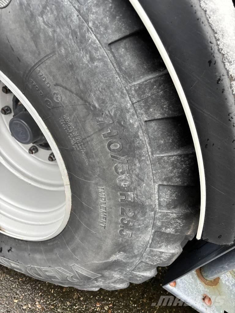 Elho Onliner 125 Pro Rituļu preses