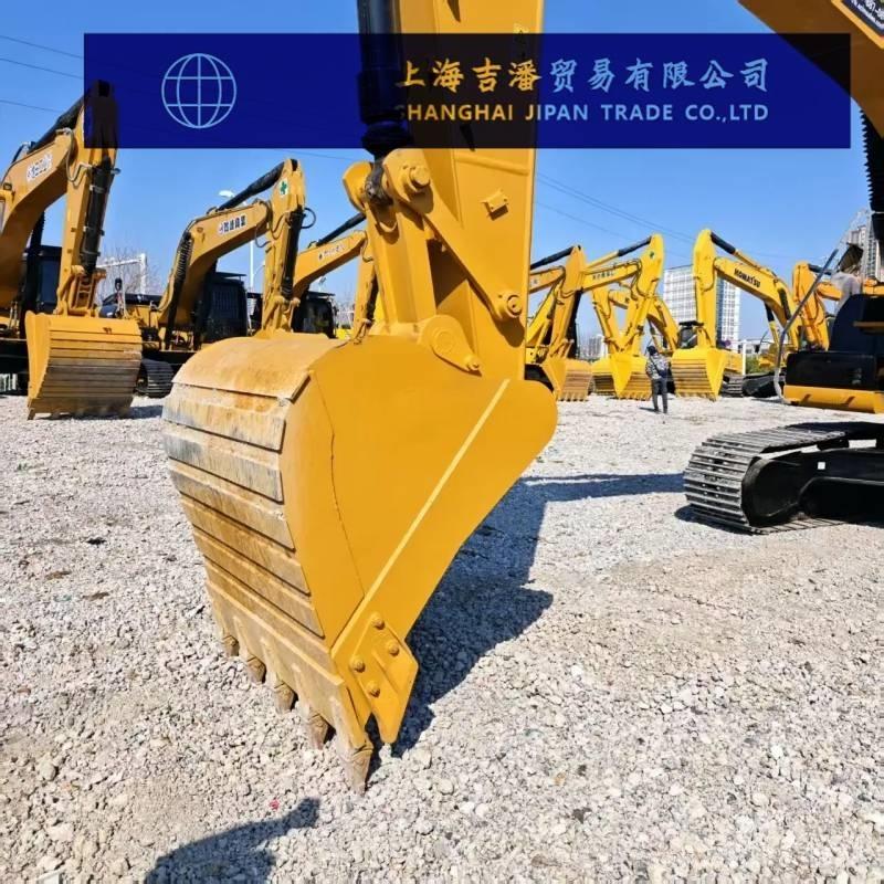 CAT 326 D Kāpurķēžu ekskavatori