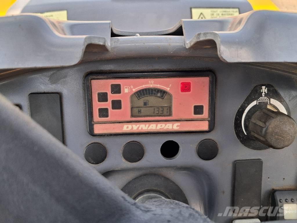 Dynapac CC 1200 Divvalču grunts veltņi