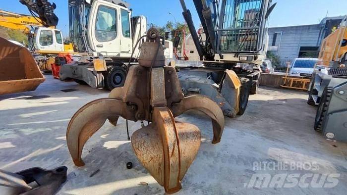 Atlas TW270 Īpašie ekskavatori