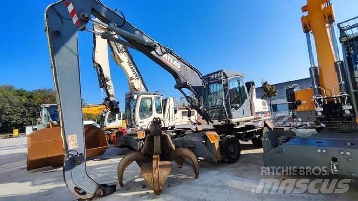 Atlas TW270 Īpašie ekskavatori