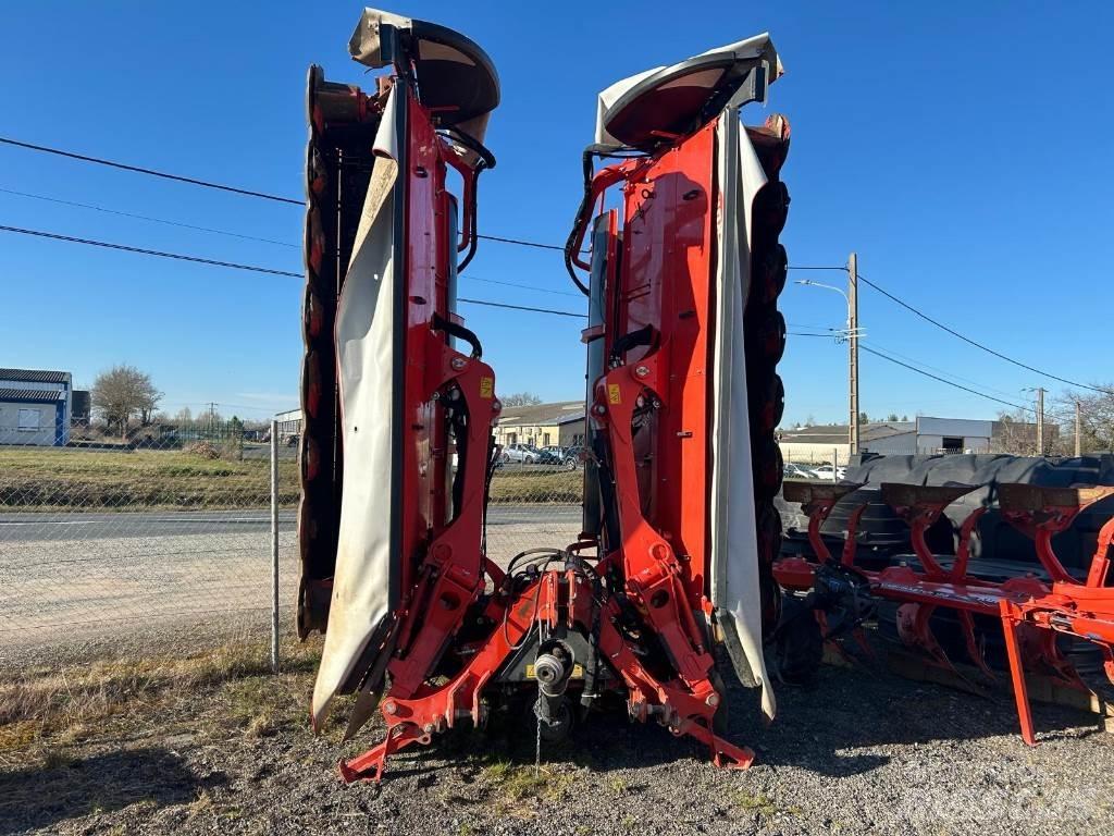 Kuhn FC 9330 D-RA Piekabināmās pļaujmašīnas