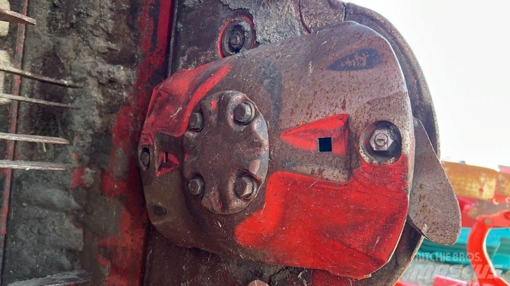 Kuhn FC 9330 D-RA Piekabināmās pļaujmašīnas