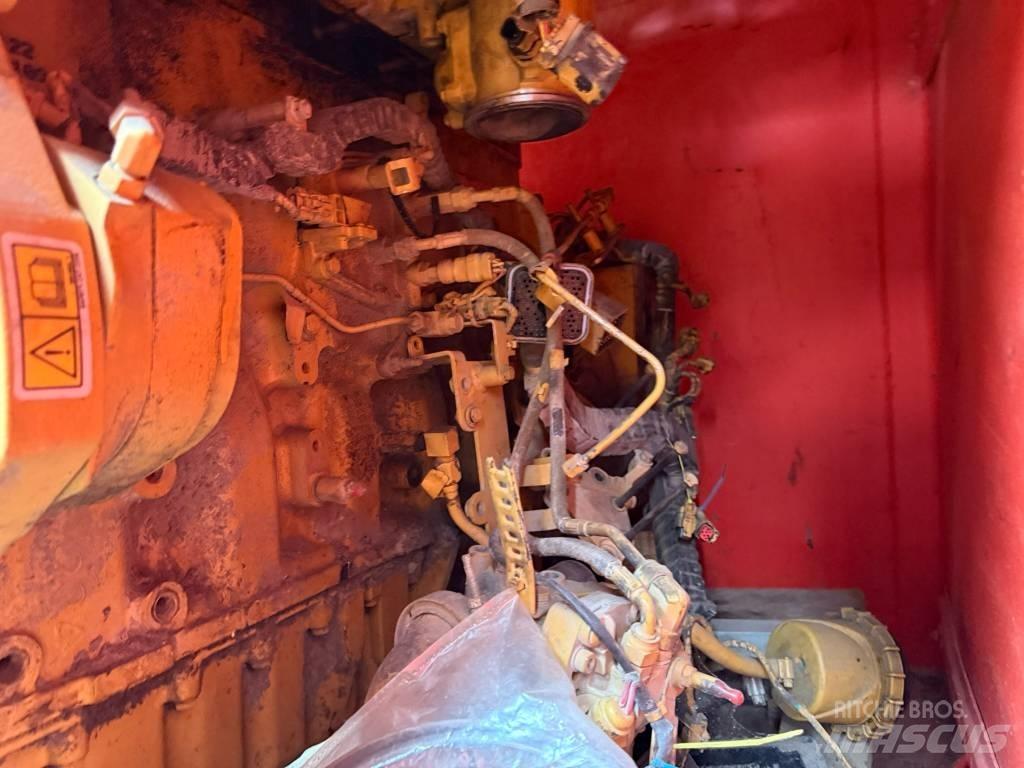 CAT C9.3 rep. object Dzinēji