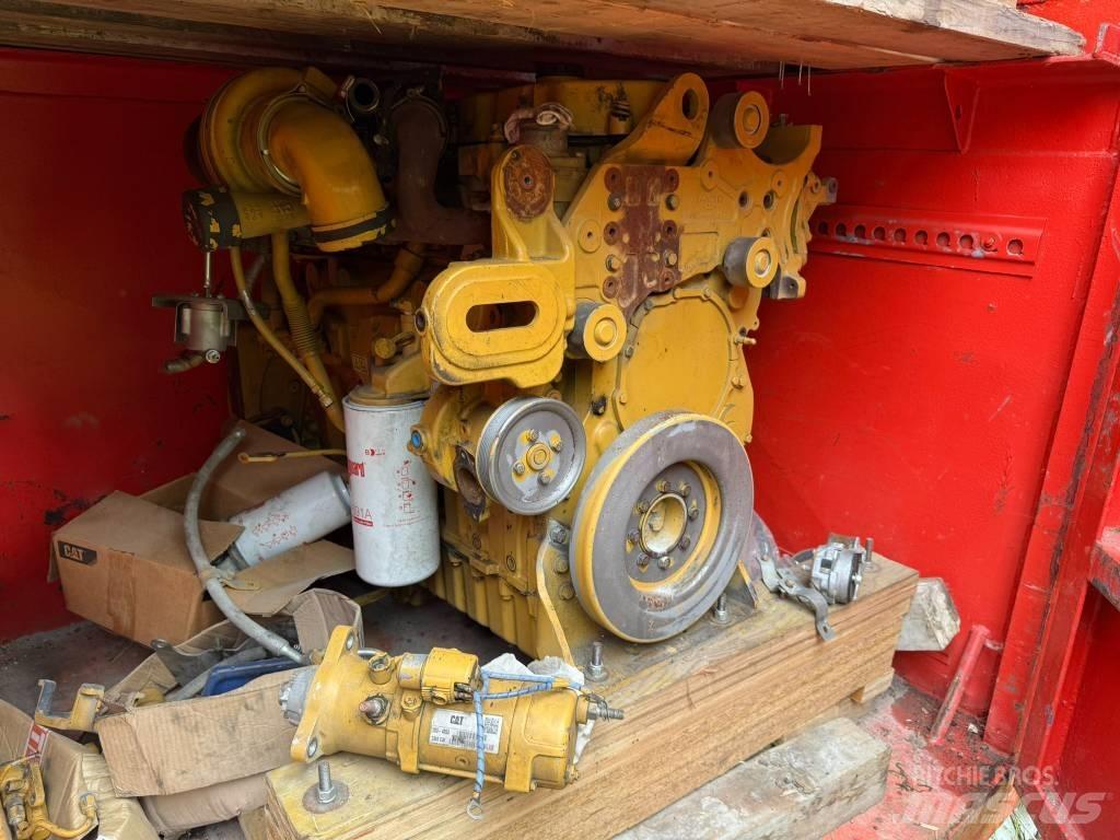 CAT C9.3 rep. object Dzinēji