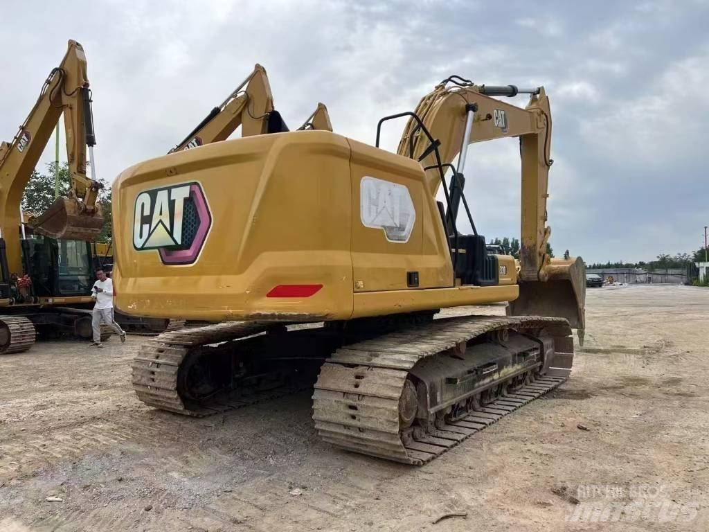 CAT 330GC Kāpurķēžu ekskavatori