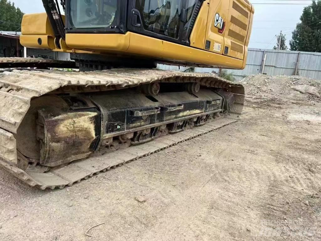 CAT 330GC Kāpurķēžu ekskavatori
