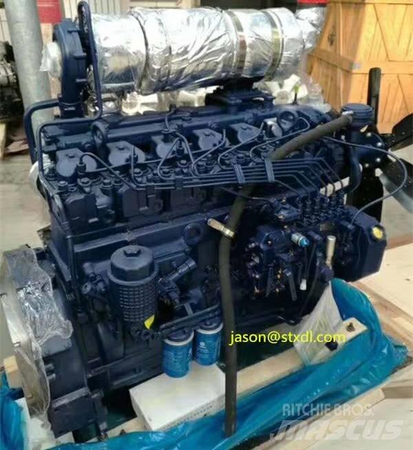 Weichai WP6G125E22 Dzinēji