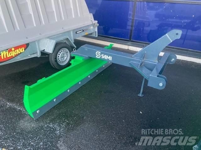 Sami 230-50 Takalana Greideri