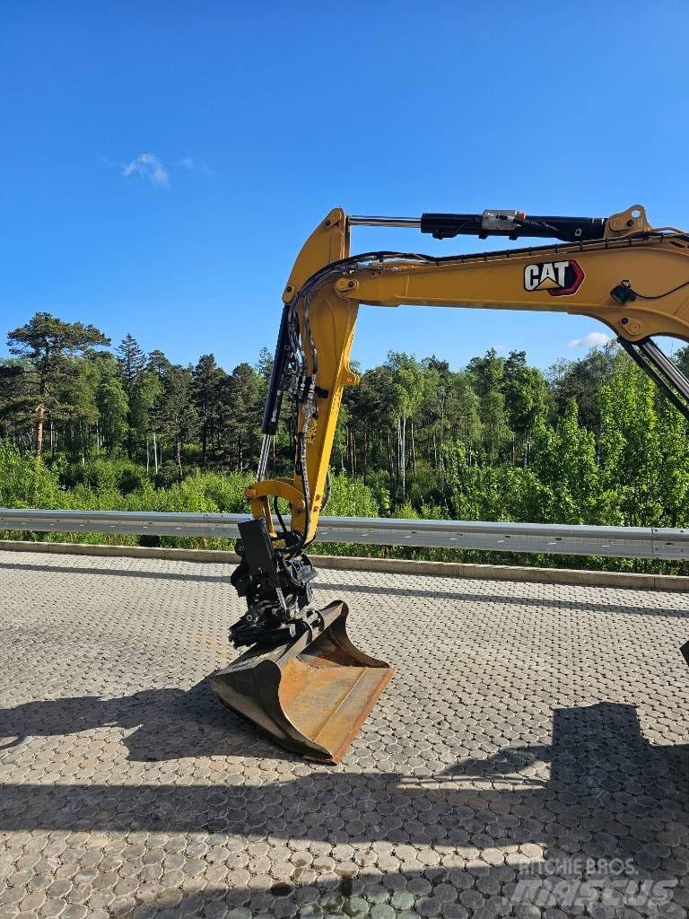 CAT 306 Mini ekskavatori < 7 t