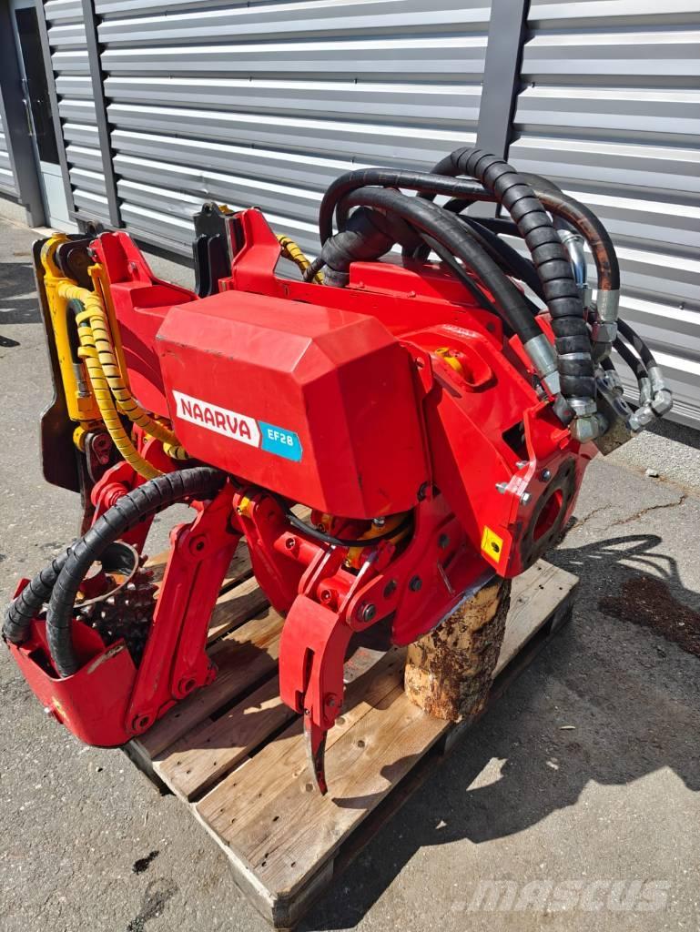 Naarva EF 28 Hārvesteru kausi