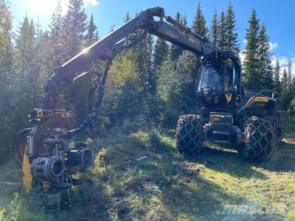 Ponsse Scorpion King Harvesteri