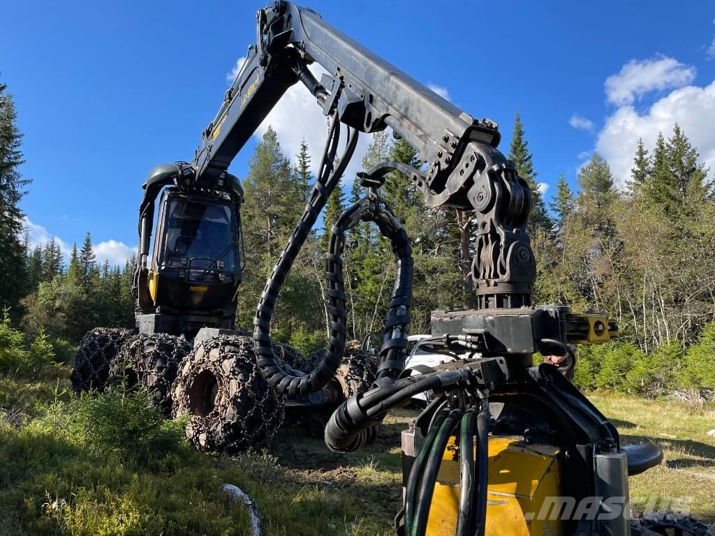 Ponsse Scorpion King Harvesteri