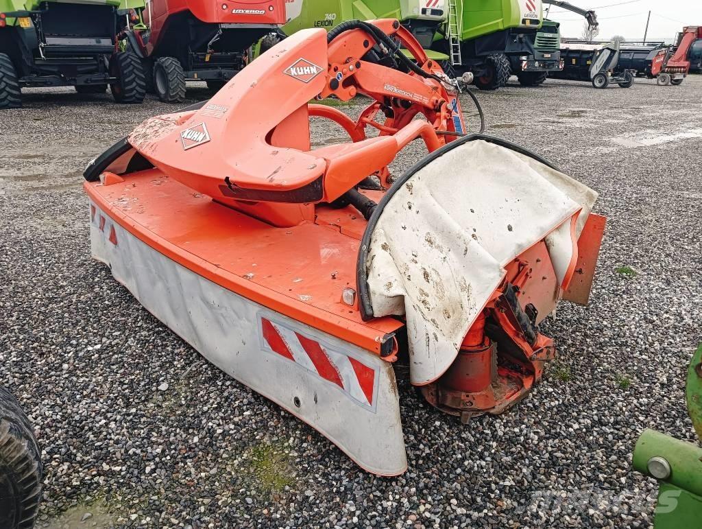 Kuhn FC 3125 Pļaujmašīnas ar kondicionieri