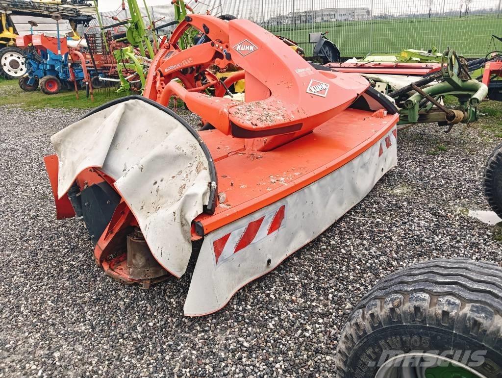 Kuhn FC 3125 Pļaujmašīnas ar kondicionieri