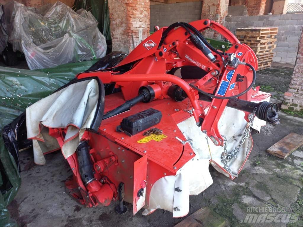 Kuhn FC 3125 Pļaujmašīnas ar kondicionieri