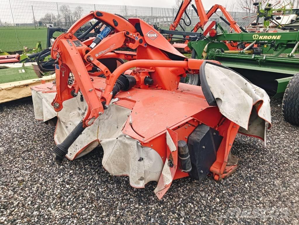 Kuhn FC 3125 Pļaujmašīnas ar kondicionieri