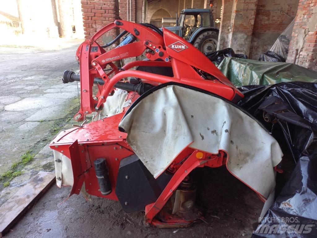 Kuhn FC 3125 Pļaujmašīnas ar kondicionieri