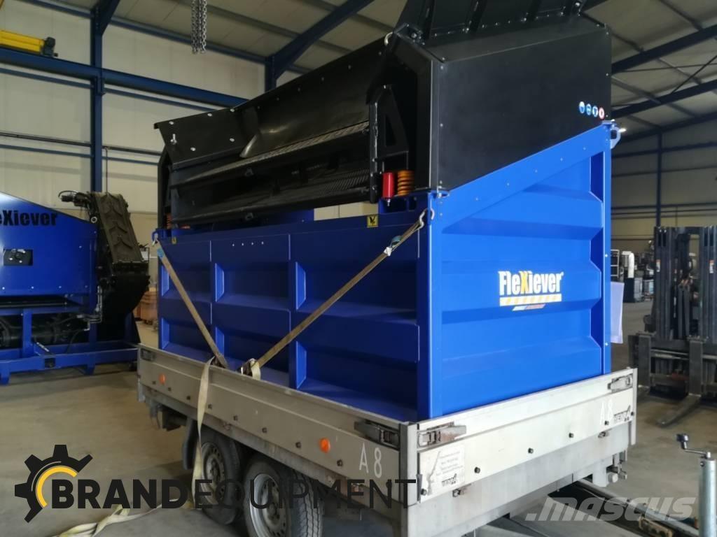 FleXiever MS10 Sieti