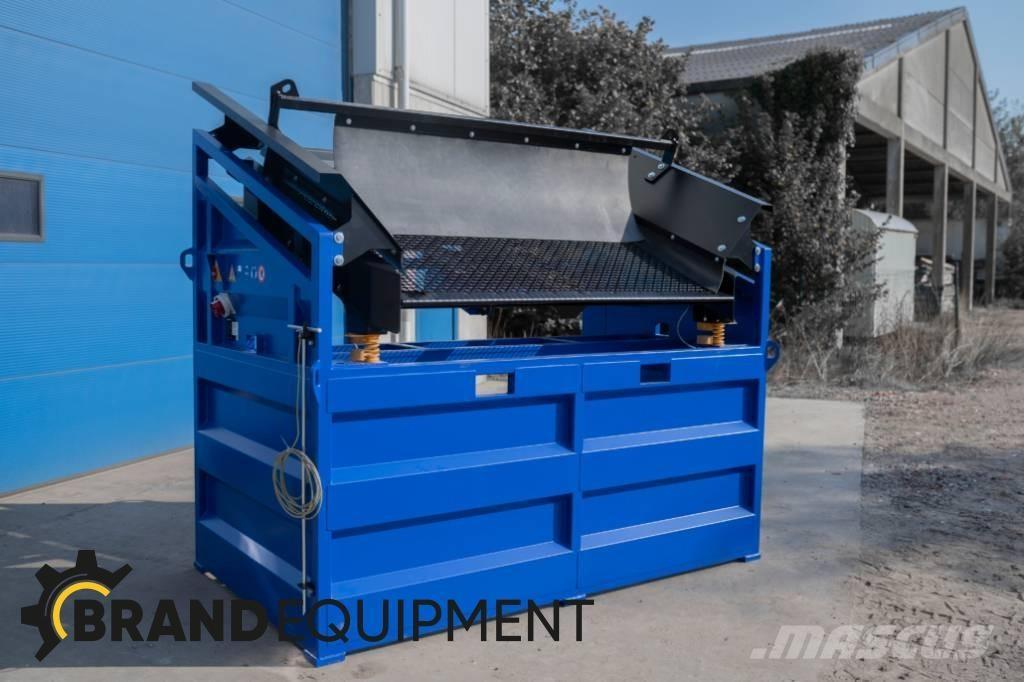 FleXiever MS10 Sieti