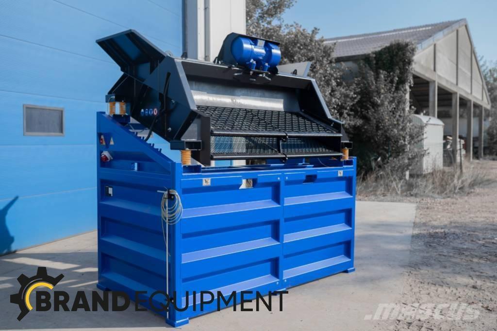 FleXiever MS10 Sieti