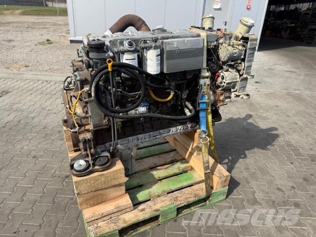 Liebherr D 936 LA6 Dzinēji