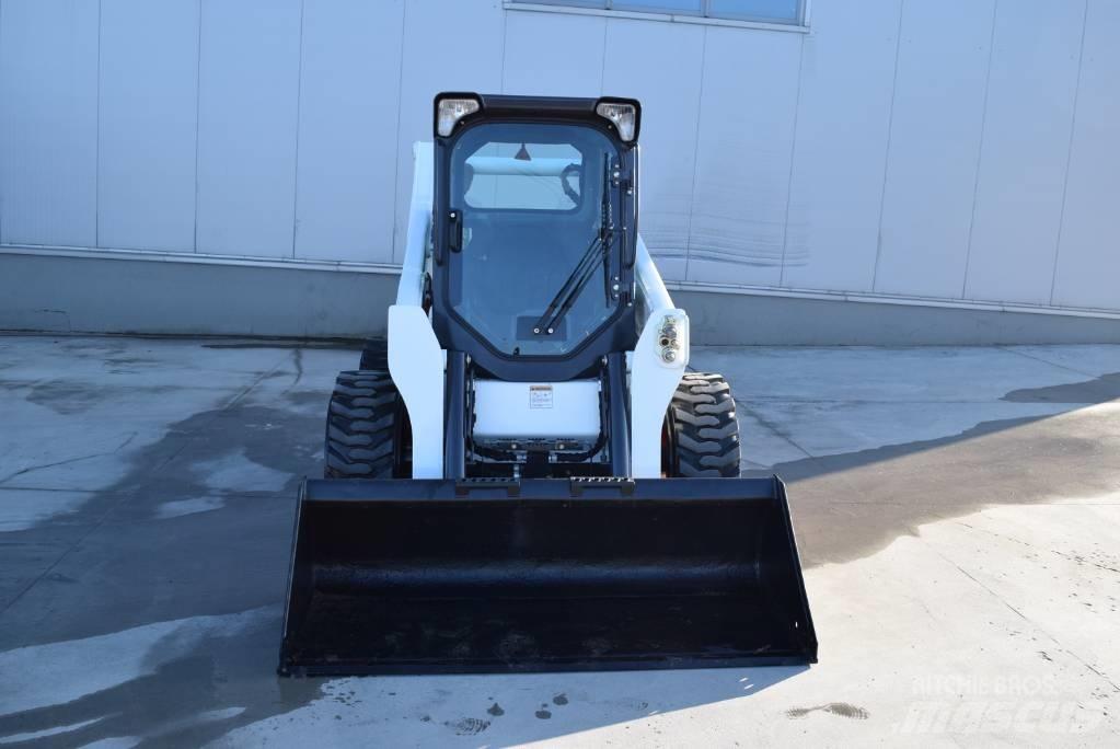 Bobcat S 750 Lietoti riteņu kompaktiekrāvēji