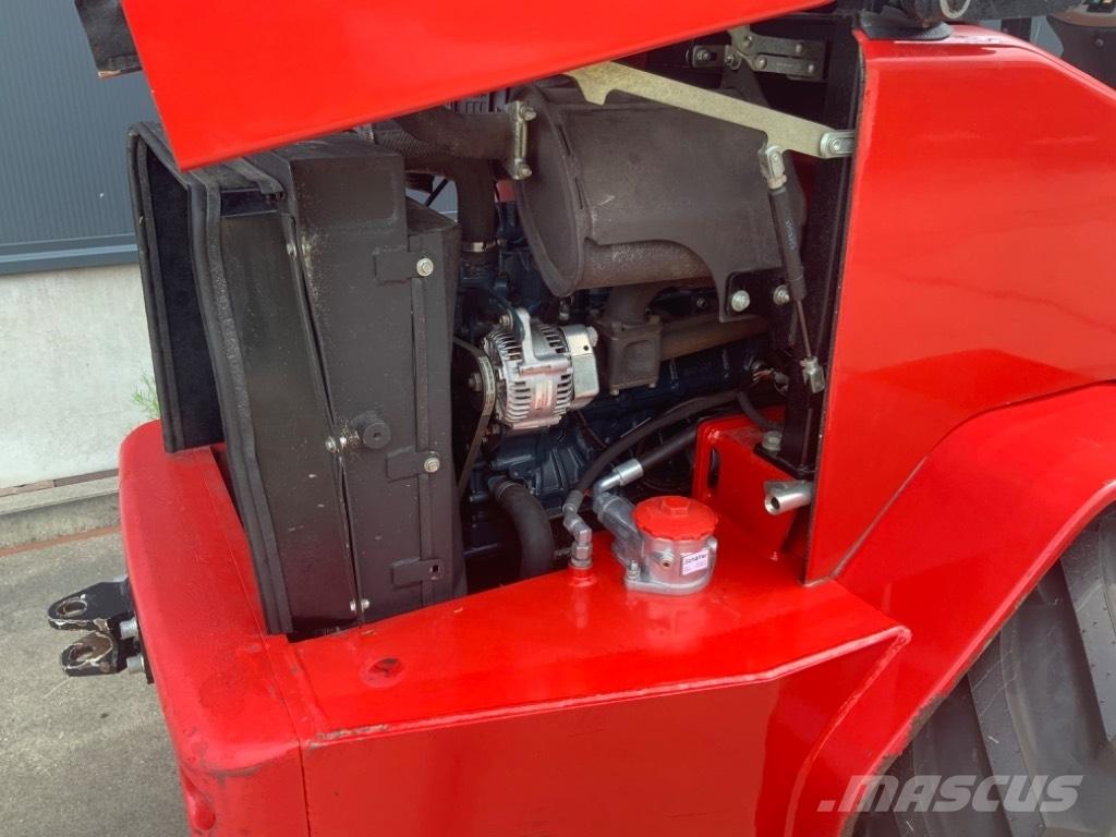 Schafer 3550T Mini iekrāvēji