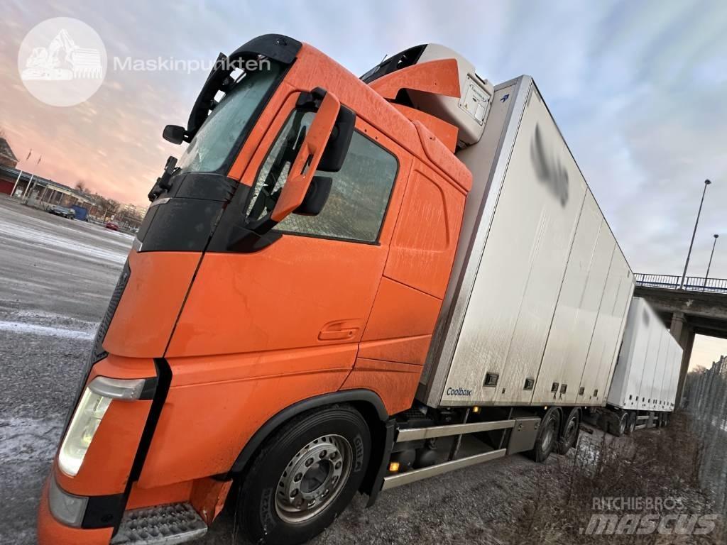 Volvo FH 500 Kravas automašīnas - refrižeratori