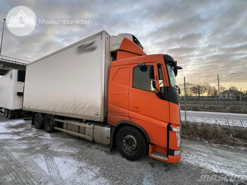 Volvo FH 500 Kravas automašīnas - refrižeratori