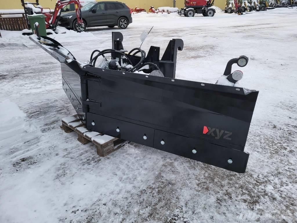 XYZ 320 PREMIUM Grāvju arkli