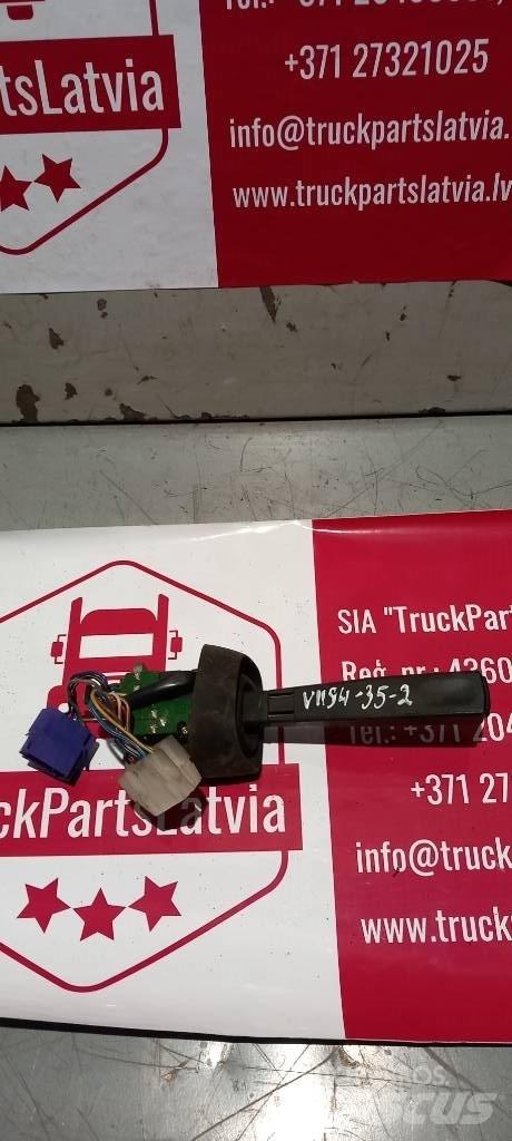 Volvo FH 12.  3172171 Kabīnes un interjers