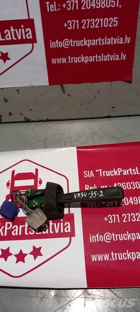 Volvo FH 12.  3172171 Kabīnes un interjers